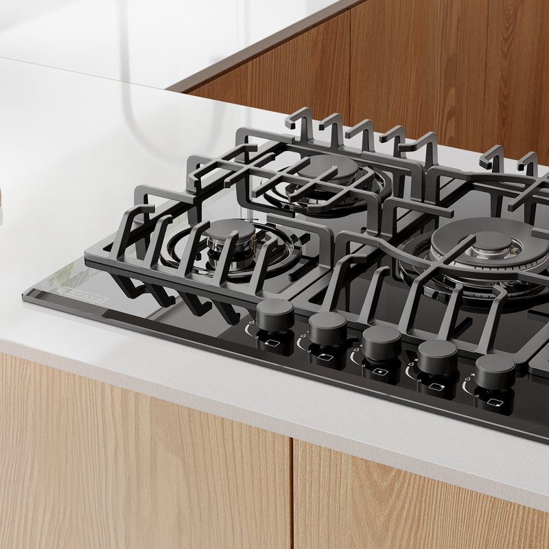 Empava 30" Natural Gas Cooktop & Reviews Wayfair